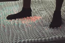 Futuristic Bacteria Covered Floors Could Clean Themselves Pics Smart Textiles E Textiles Futuristic Technology