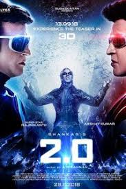 Superstar Rajinikanth S 2 0 Teaser Release Update Full Movies Download Download Movies Full Movies