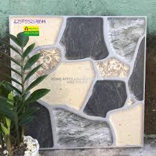 Thanh lý gạch lát sân vườn giá rẻ, gạch 50x50 3d - Gạch rẻ.com