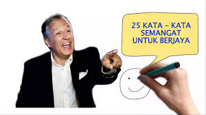 Hidup penuh dengan cabaran dan hanya yang tabah dan kuat menghadapi setiap permasalahan dan mempunyai motivasi yang tinggi sahaja dapat mengharunginya. 25 Kata Kata Semangat Untuk Berjaya Tahun 2018 Youtube