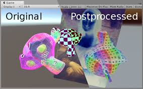 Do note that the inverted web page colors will only take effect on your current tab. Postprocessing Basics Ronja S Tutorials