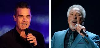 Follow me on twitter @realsirtomjones follow me on instagram @realsirtomjones. Tom Jones Wants Robbie Williams To Play Him In A Movie About His Life Smooth