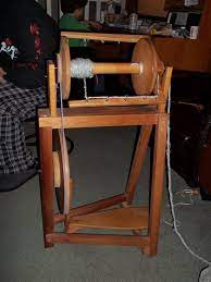 Spin Off Spinning Wheel Spinning Yarn Diy Spinning Wheel