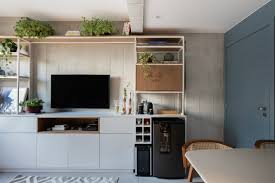 Look through our house plans with 350 to 450 square feet to find the size that will work best for you. 450 Square Feet Apartment Design Decoholic