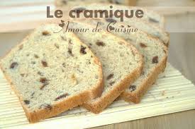 Le Cramique Brioche Belge Cramique Alimentation Dessert
