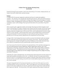 Http Www Valpo Edu Provost Files 2018 02 Academic Calendar Proposal 02 15 18 Pdf