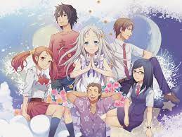 Dia menjadi jinchūriki yang ketiga dari kurama pada hari kelahirannya, nasib yang menyebabkan dia dikucilkan. Download Anohana Movie Sub Indo Mp4 Download 1 Claire Huang