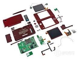 Nintendo Dsi Xl Teardown Ifixit