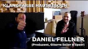 Christopher seiler und bernhard speer bei frühstück bei mir. Klangfarbe Hausbesuch Daniel Fellner Produzent Gitarrist Seiler Speer Youtube