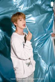 Lights Boy With Luv Jacket Pv Making Seokjin Jin Kim Seokjin Seokjin Bts Jin