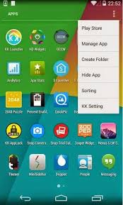 Kk Launcher Prime Kitkat Launcher V4 1 Apk Download Free Apk Installer For Android Apps