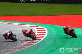 Motorrad grand prix von impressions 2020. Motogp Spielberg 2 Miguel Oliveira Gewinnt Rennkrimi In Letzter Kurve