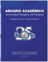 En nuestra web hemos dividido los cv en funcionales y cronológicos, aunque realmente muchos de los diseños y plantillas de. Anuario Academico 2019 Edicion Veinticinco Aniversario By Universidad Evangelica Del Paraguay Issuu
