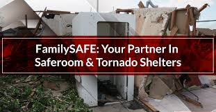 It is all poured concrete with rebar reinforcement. Saferooms Storm Shelters Custom Tornado Shelters Familysafe Shelters