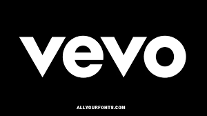 Pin On Vevo Logo Font Free Download