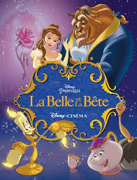 La belle et la bête may refer to: La Belle Et La Bete Disney Cinema Refonte Amazon De Disney Fremdsprachige Bucher