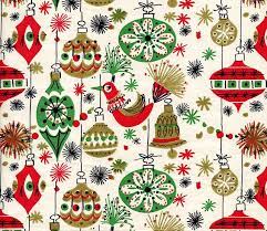 George inness spring pastorals decoupage wrapping paper sheets. Birds Baubles Christmas Ephemera Christmas Prints Vintage Christmas