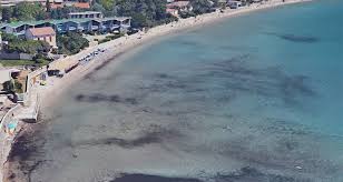 Plage De Mar Vivo La Seyne Sur Mer Frequence Sud Fr