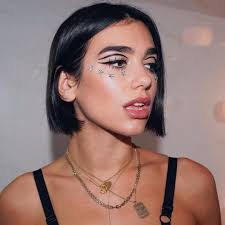 The Star Makeup Trend Is Back And We Re Obsessed Beauty Makeup Stars Celestial Dualipa 2000s Makeup Star Makeup Makeup Trends