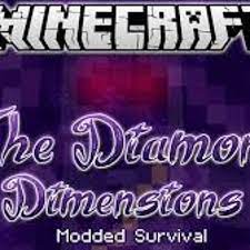 An ore drops a single diamond. Stream Diamond Dimensions Intro Song By Jakecraft24 Listen Online For Free On Soundcloud