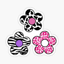 Show off your cute and quirky personality by . Hello Kitty Stickers Redbubble