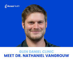 Glen Daniel's Instagram, Twitter & Facebook