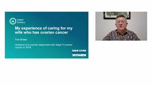 Ovarian cancer (cancer of the ovaries). Tom Braes Webinar For Male Partners Youtube