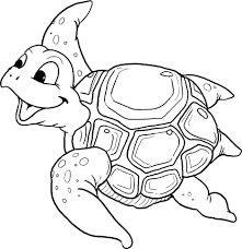 Schildkroete Ausmalbilder Ausmalen Ausmalbilder Schildkrote