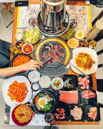 If google maps and urban dictionary had a love child. Jktdelicacy Com The First All You Can Eat Korean Bbq At Magal Premium Senayan City