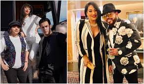 Suzette y abraham quintanilla son los hermanos mayores de la fallecida artista. La Vida De A B Quintanilla Despues De La Muerte De Selena