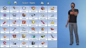The list of traits are below! How To Change Traits In The Sims 4