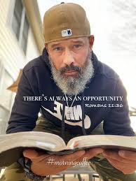 IT IS COFFEE AND DEVOTION TIME Lord of the church, empower us by Your  Spirit to be Your witnesses in word and deed. May even our faces, in joy or  sorrow, show