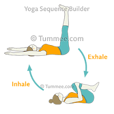 Wind Release Pose Flow Yoga Pawanmuktasana Vinyasa Yoga Sequences Benefits Variations And Sanskrit Pronunciation Tummee Com Restorative Yoga Vinyasa Yoga Sequence Restorative Yoga Poses