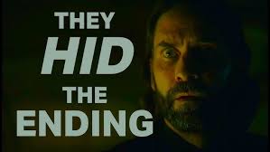 Jesse from Control appears in Alan wake 2 Final draft DLC cutscene