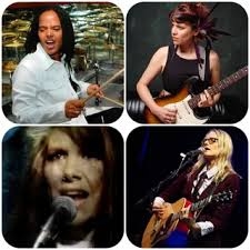 Aimee Mann: Discover Inspiring Quotes & Episodes from Podcasts as Guest &  Host