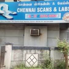 Chennai Scans Labs Pvt Ltd Velacheri Diagnostic Centres In Chennai Justdial