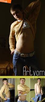 19Nitten: Artyom - QueerClick