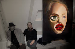 Barbara Sipos paintress 2014.