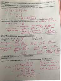 Find the length of xw. All Things Algebra Unit 2 Answer Key All Things Algebra Answer Key