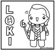 As Promised Loki Coloring Page To Celebrate Reaching The 10 000 Target Https Www Justgiving Com Fundraising Hiddlestone Marvel Lustig Ausmalbilder Loki