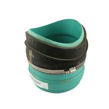 12 in. Bell End x Spigot PVC Hub Insert Tee for 36 in. N-12 ...
