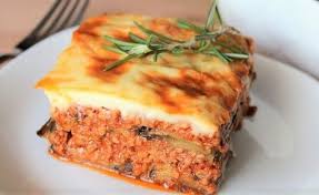 Moussaka Au Thermomix Plat Et Recette Idee Recette Thermomix Recette Recettes De Cuisine