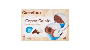 En este post es muy sencillo. Carrefour Coppa Gelato Panna E Cioccolato Surgelati E Gelati Spesa Online A Casa Confronta Le Offerte Di Spesa A Domicilio Carrefour Miaspesa It
