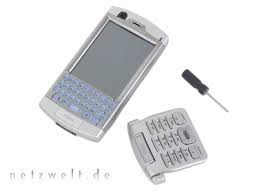Zweihand-Zwitter: Sony Ericsson P990i ...