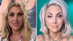 Real Housewives of Orange County star Gina Kirschenheiter responds to  BACKLASH over new look