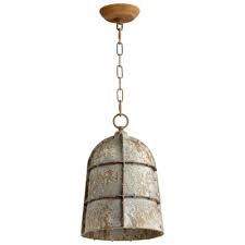 Cyan Large Rusto One Light Pendant Decoratorsbest