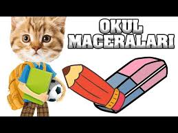 Konusan Kediler Okulda 1 Bolum Bir Saat Litetube
