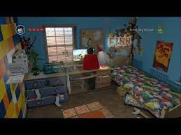 555 people have joined this week. The Lego Movie Videogame The Bonus Room Free Roam Gold Bricks Youtube