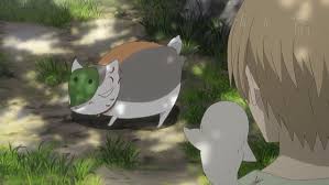 Natsume's book of friends is a japanese manga series by yuki midorikawa. Natsume Yuujinchou Go Episode 1 Discussion Forums Myanimelist Net