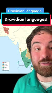 Exploring Dravidian Languages in South India